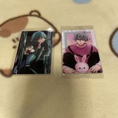 アイドリッシュセブン 亥清悠 ウエハース