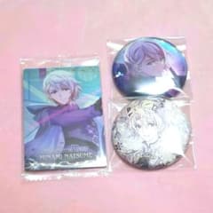 アイドリッシュセブン 棗巳波 缶バッジ ウエハース - メルカリ