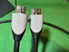 Philips HDMI 2.0ケーブル 4K UHD 1.5mのサムネイル