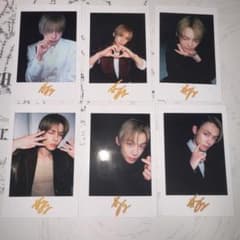 TXT チェキ トレカ ヨンジュン 中国 雑誌 bazaar 特典 - メルカリ
