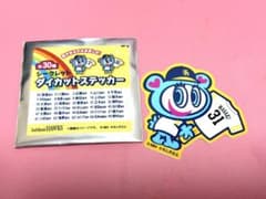 ୨*)様 ソフトバンクホークス エンジェルブルーダイカットステッカー 正木選手のサムネイル