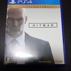 ヒットマンps4のサムネイル