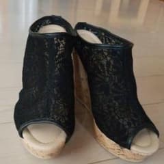 厚底サンダルのサムネイル