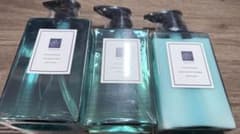 QUALIA シャンプー/トリートメント/ボディーソープ 3点セット - メルカリ