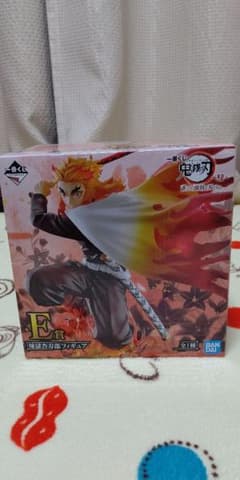 一番くじ  煉獄 杏寿郞フィギュアのサムネイル