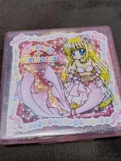 お*ま様 マーメイドメロディー ぴちぴちピッチ なかよし付録 ケースのサムネイル
