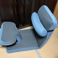 ニトリ　ゲーミング　座椅子のサムネイル