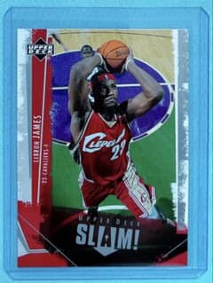 2005-06 Upper Deck SLAM! レブロン・ジェームズ - メルカリ