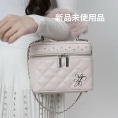 Lumignon vanity bag ルミニョン バッグ ピンクのサムネイル