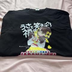 iLiFE! 福丸うさ Tシャツのサムネイル