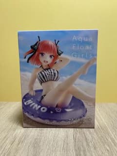 【五等分の花嫁】中野二乃 フィギュアのサムネイル