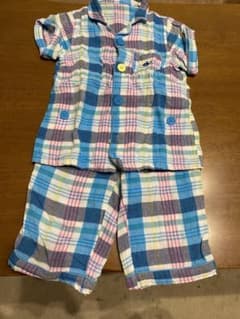 コンビミニパジャマ100センチのサムネイル