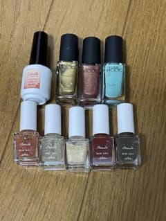 秋カラー ネイル　まとめ売り - 5
