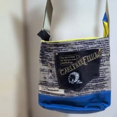CAREFREE FELLOWS ショルダーバッグのサムネイル