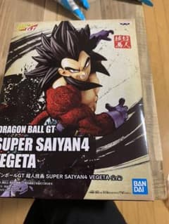 ドラゴンボール フィギュア　ベジータのサムネイル