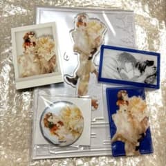 BLT2026佐々木と宮野 春園ショウ 特典ぱしゃこれ アクスタ クリアシートのサムネイル