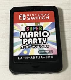 マリオパーティ　ソフト　スイッチのサムネイル