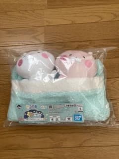 うさまる一番くじのサムネイル