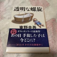 透明な螺旋のサムネイル