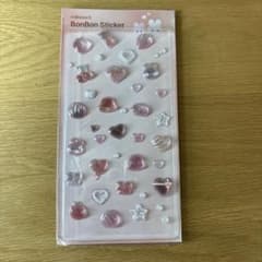 ミルクタッチ　ボンボンステッカーのサムネイル