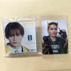 BUDDiiS TAKUYA EBiDAN THE LIVE 2026 グッズのサムネイル