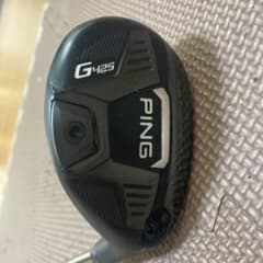 ピンG425ハイブリッド3HB（19度）美品中古のサムネイル