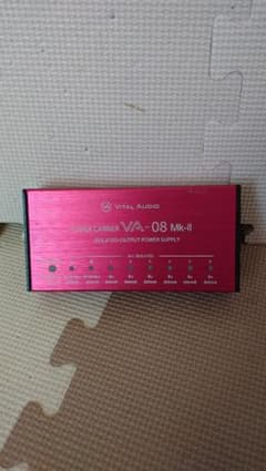 Vital Audio VA-08 MKII POWER CARRIERのサムネイル