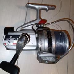 Daiwa Sport No. 1 スピニングリールのサムネイル