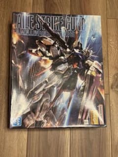 MG エールストライクガンダム 1/100 ガンダムSEEDのサムネイル