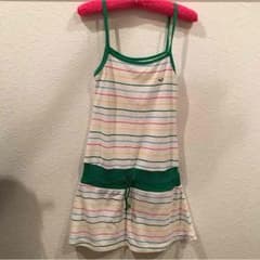 ロキシーパイル素材ワンピースのサムネイル