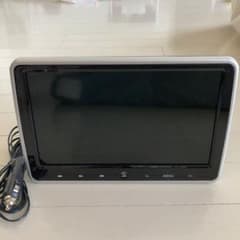 ●●なり様専用●●DVDプレーヤー◆モニター◆10.1インチのサムネイル
