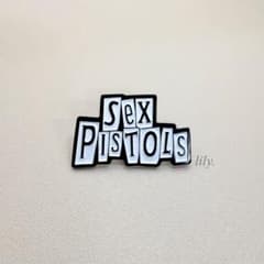 ピンバッジ】SeX PISTOLS ☆ セックス・ピストルズ - メルカリ