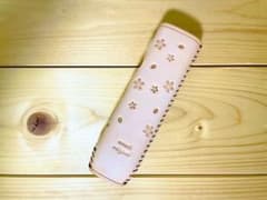 iQOS イルマワン　ケース　レザー　ナチュラル　本革　桜のサムネイル