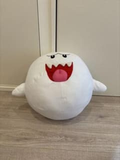 任天堂　スーパーマリオ　テレサぬいぐるみ　2個ありのサムネイル