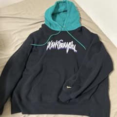 Mark Gonzales XL フード付きパーカーのサムネイル