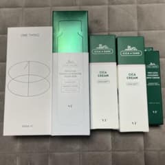 VTスキンケアセットのサムネイル