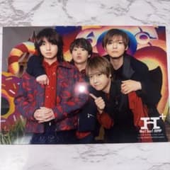 伊野尾慧 有岡大貴 八乙女光 薮宏太 H+ フォトセットのサムネイル