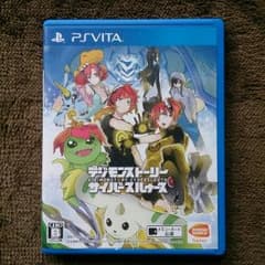 デジモンストーリー サイバースルゥースのサムネイル