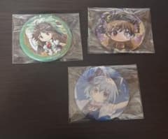 東方Project チルノ 純狐 霊烏路空 缶バッジのサムネイル