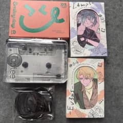 18TRIPカセットプレイヤー カセットテープ Tapiee&L4mps 18TRIPカセットプレイヤー カセットテープ Tapiee&L4mps - メルカリ