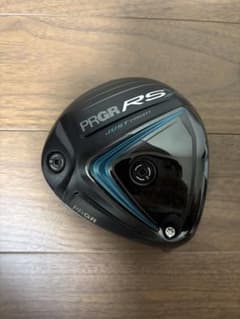 プロギア PRGR RSX F 10° ヘッドのみ ヘッドカバー ウェイト付き プロギア PRGR RSX F 10° ヘッドのみ ヘッドカバー ウェイト付き