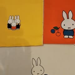 ミッフィ生地のサムネイル