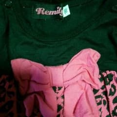 Remily レオパードロンパースのサムネイル