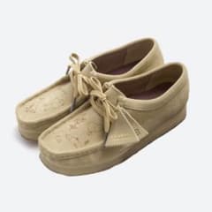 sea new york シーニューヨークCLARKS ワラビー39 sea new york シーニューヨークCLARKS ワラビー39 - メルカリ