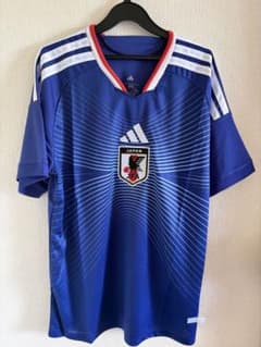 adidas 日本代表 サッカーシャツ Lのサムネイル
