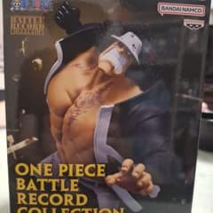 ワンピースBATTLE RECORD COLLECTION バーソロミュー・くま - メルカリ