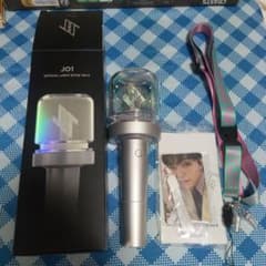 JO1 OFFICIAL LIGHT STICK Ver.2 ペンライトのサムネイル