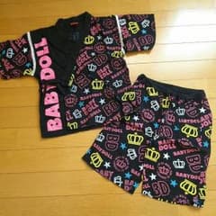 【★らいあ★様専用】BABYDOLL 男の子 120㎝のサムネイル