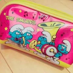 あやや様専用 ☆ THE SMURFS ペンケースのサムネイル