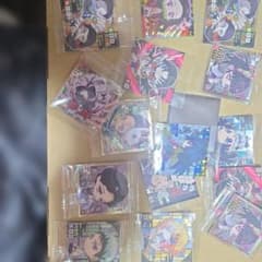 鬼滅の刃 シール ステッカー まとめ売りのサムネイル